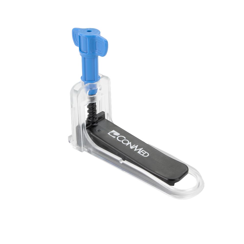 Infinity™ Quad Tendon Retractor, closed